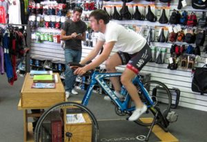 Bike Fitting