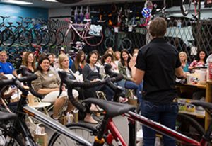 Bike Training & Clinics