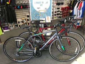 Share the Road Ride Raffle 2018